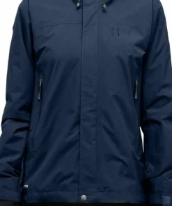 Haglöfs Women's Astral GORE-TEX II Jacket Tarn Blue