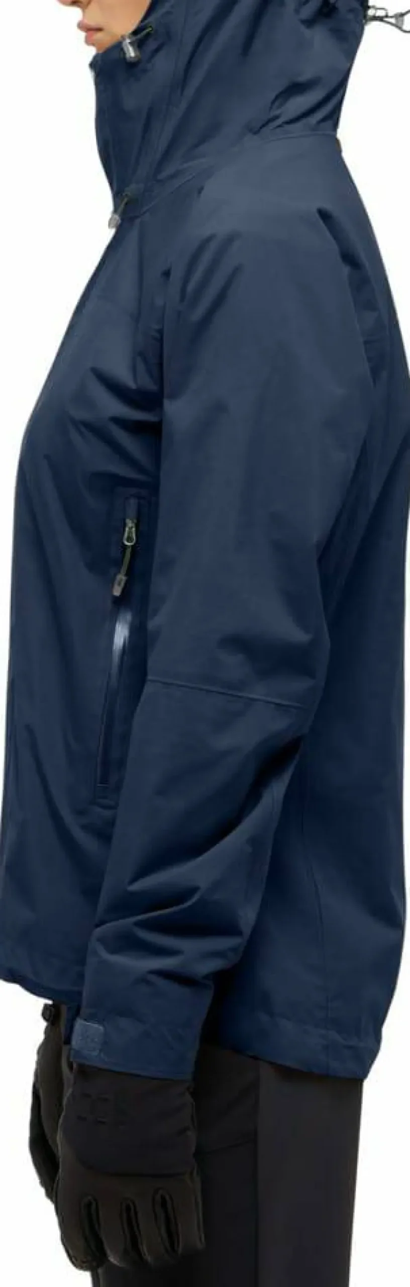 Haglöfs Women's Astral GORE-TEX II Jacket Tarn Blue