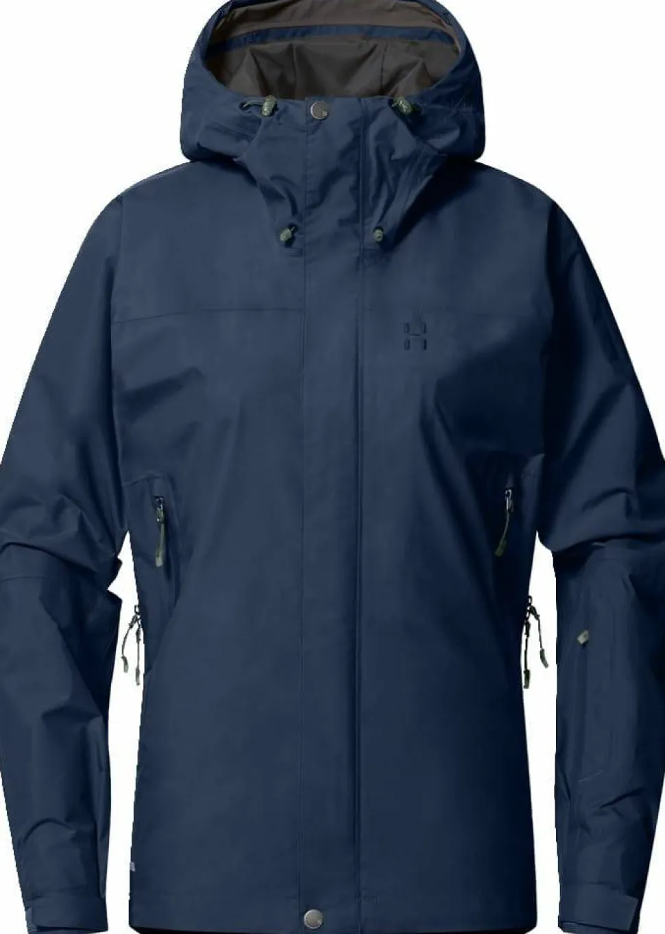 Haglöfs Women's Astral GORE-TEX II Jacket Tarn Blue