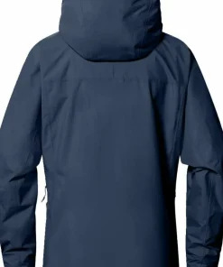 Haglöfs Women's Astral GORE-TEX II Jacket Tarn Blue