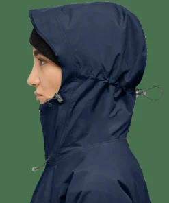 Haglöfs Women's Astral GORE-TEX II Jacket Tarn Blue