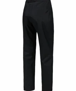 Haglöfs Women's Astral Gore-Tex Pant Long True Black Hot