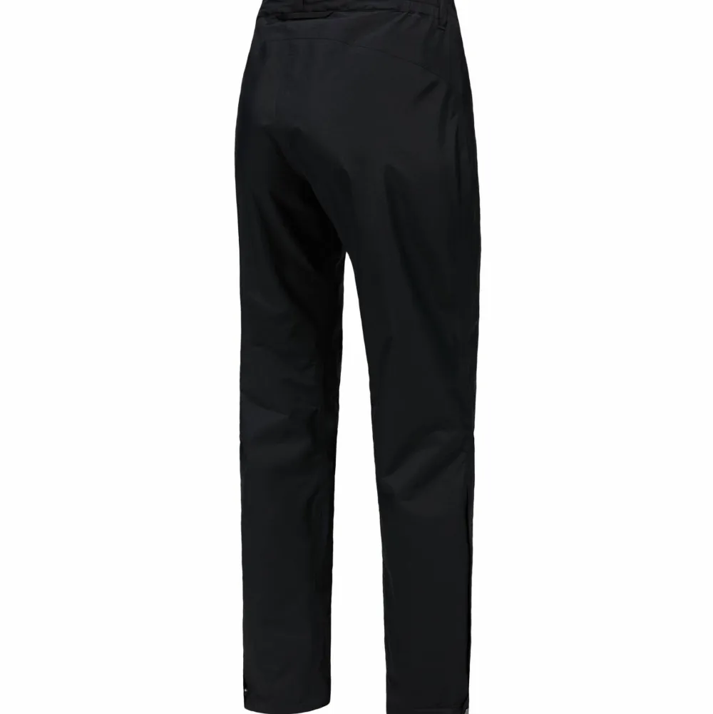 Haglöfs Women's Astral Gore-Tex Pant Long True Black Hot