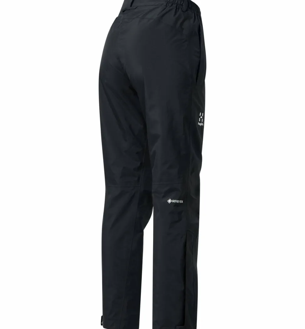Haglöfs Women's Astral GORE-TEX II Pant True Black