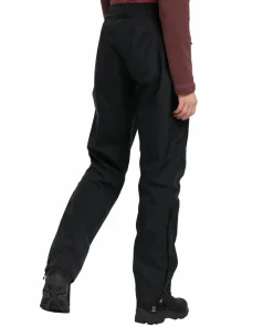 Haglöfs Women's Astral GORE-TEX II Pant True Black