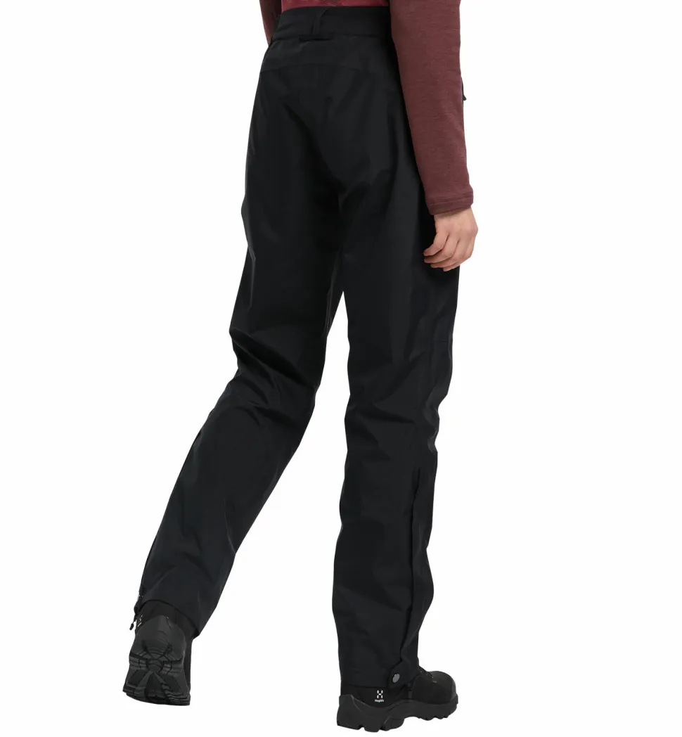 Haglöfs Women's Astral GORE-TEX II Pant True Black