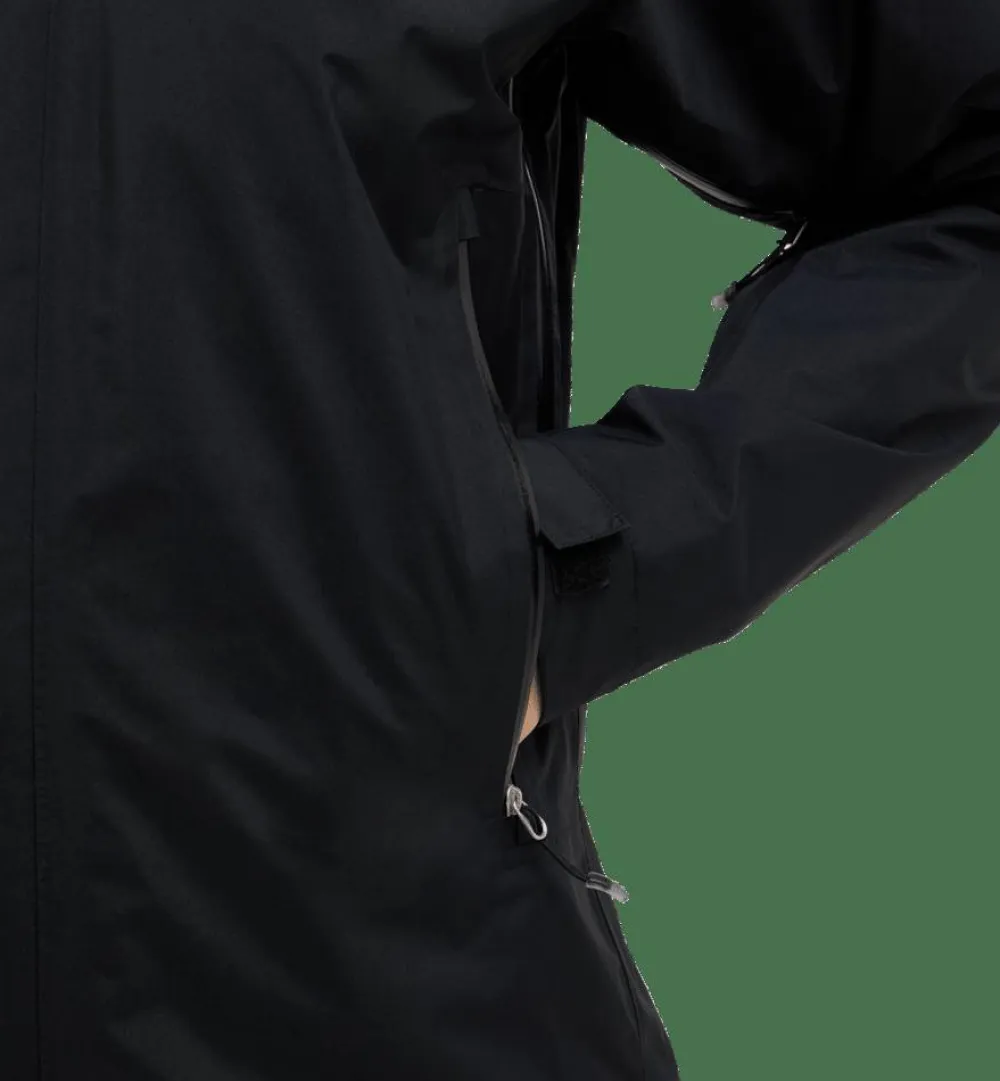 Haglöfs Women's Astral GORE-TEX II Jacket True Black