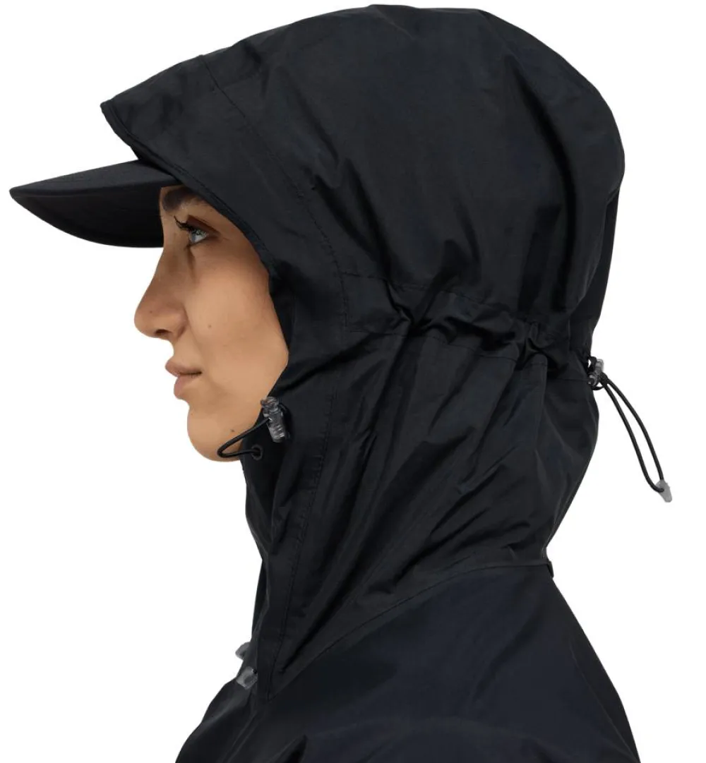Haglöfs Women's Astral GORE-TEX II Jacket True Black