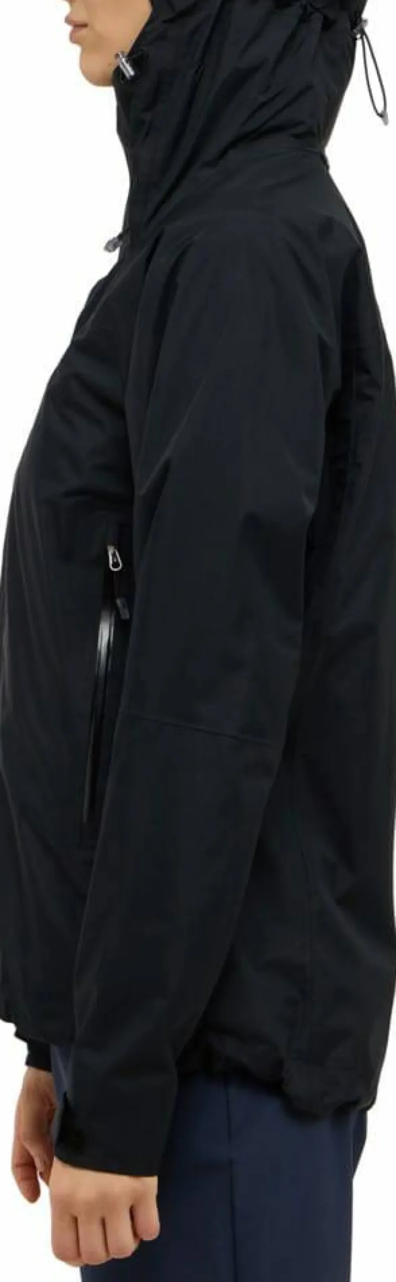 Haglöfs Women's Astral GORE-TEX II Jacket True Black