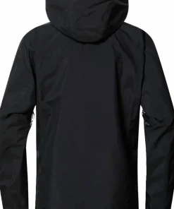 Haglöfs Women's Astral GORE-TEX II Jacket True Black