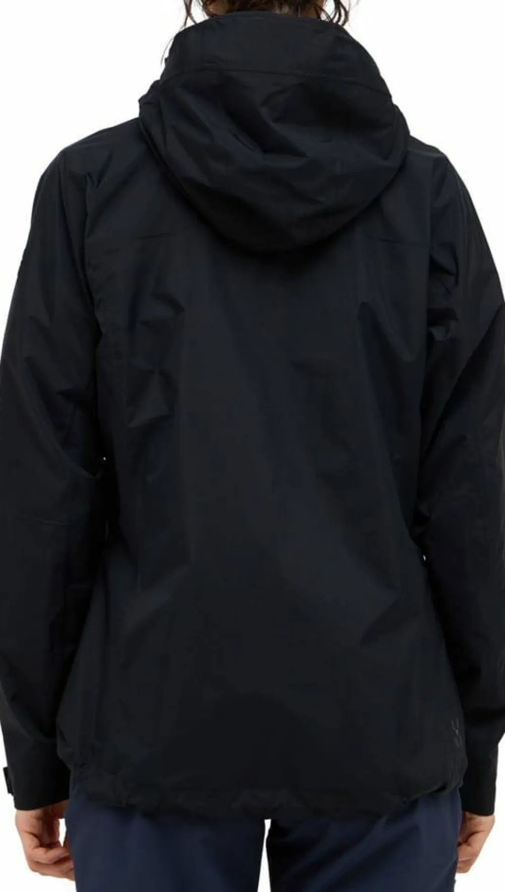 Haglöfs Women's Astral GORE-TEX II Jacket True Black