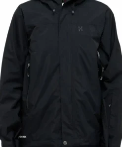 Haglöfs Women's Astral GORE-TEX II Jacket True Black