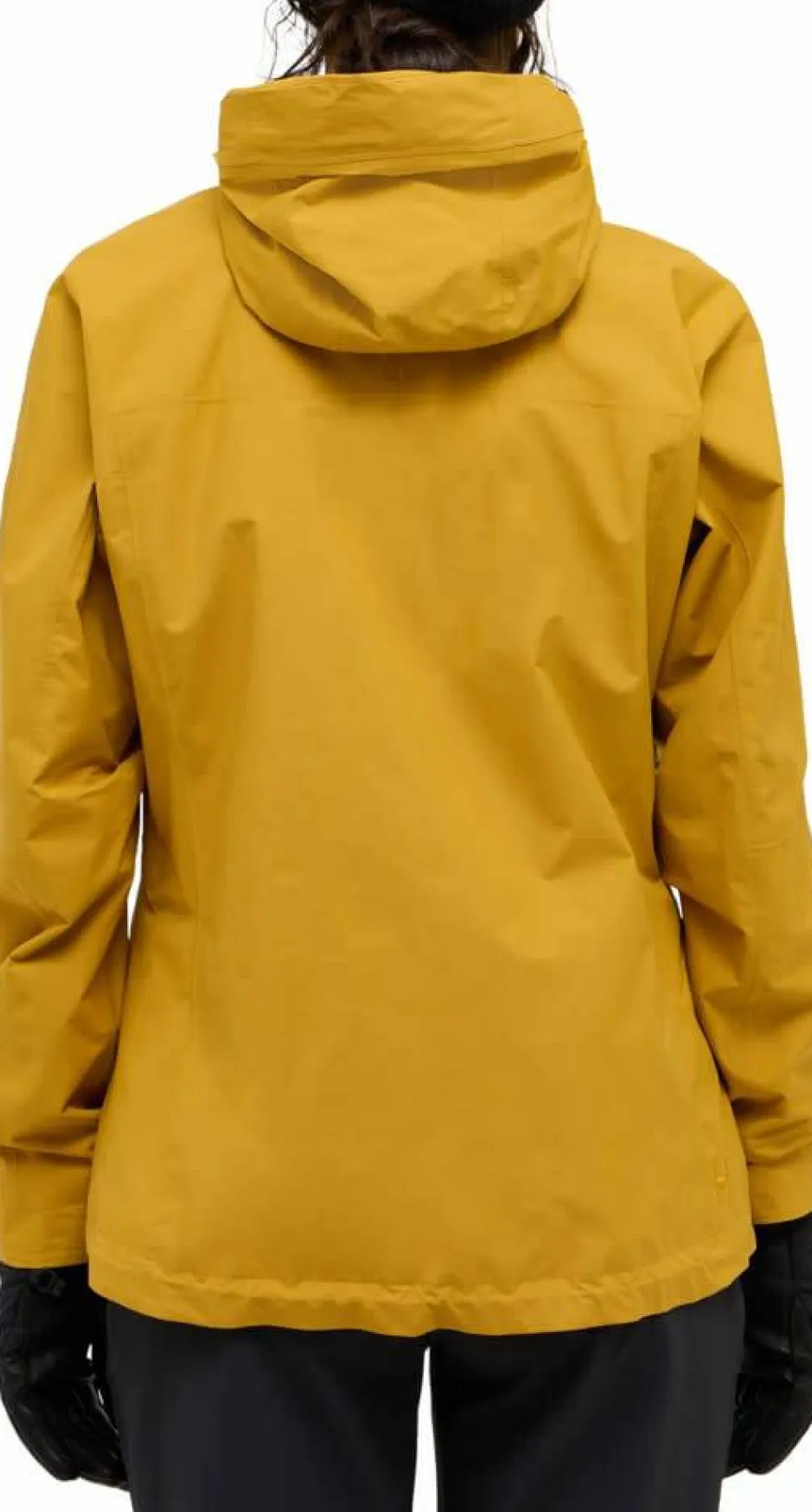 Haglöfs Women's Astral GORE-TEX II Jacket Clay Yellow
