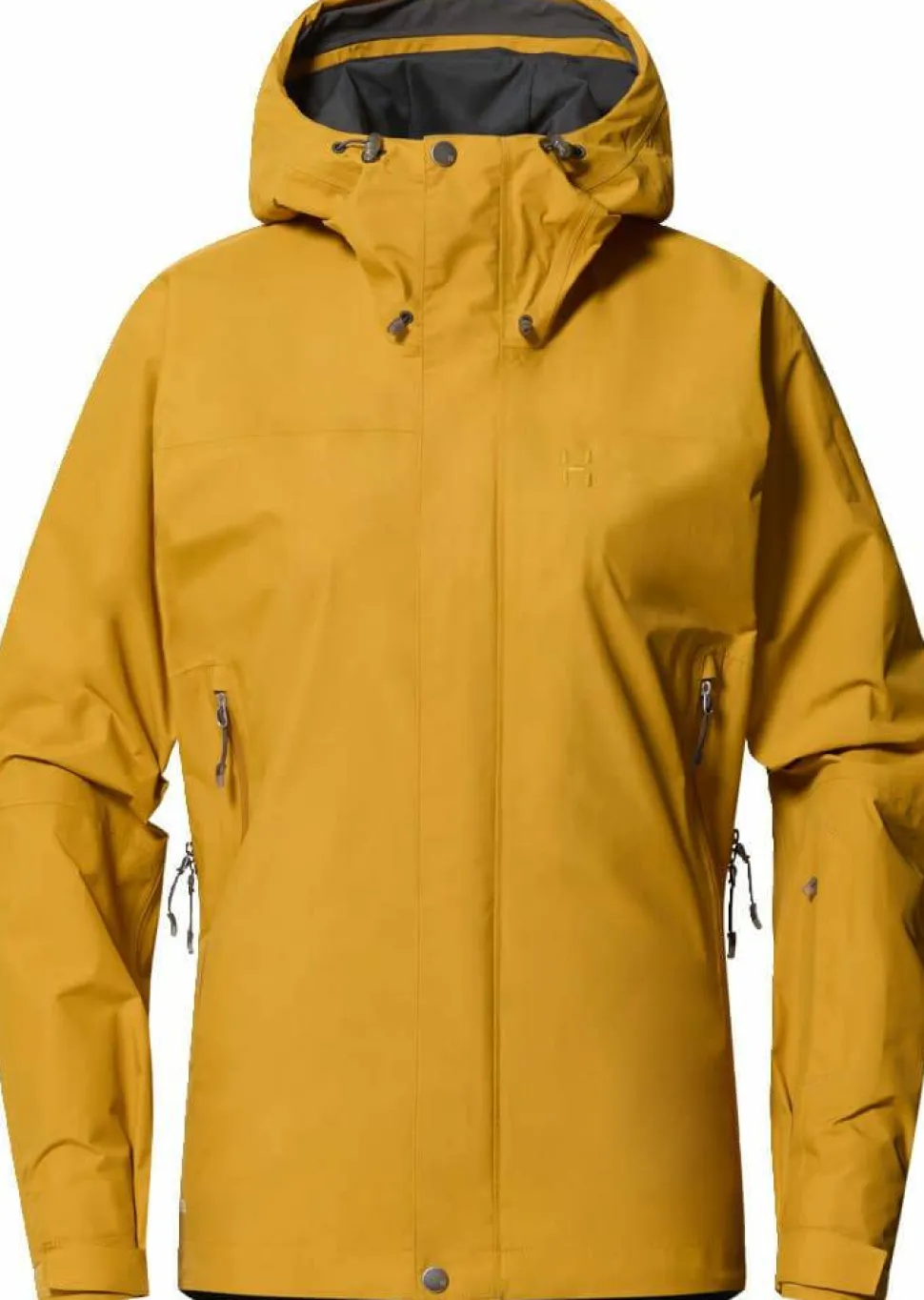 Haglöfs Women's Astral GORE-TEX II Jacket Clay Yellow