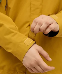Haglöfs Women's Astral GORE-TEX II Jacket Clay Yellow
