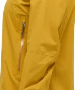 Haglöfs Women's Astral GORE-TEX II Jacket Clay Yellow