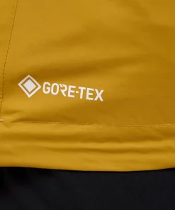 Haglöfs Women's Astral GORE-TEX II Jacket Clay Yellow