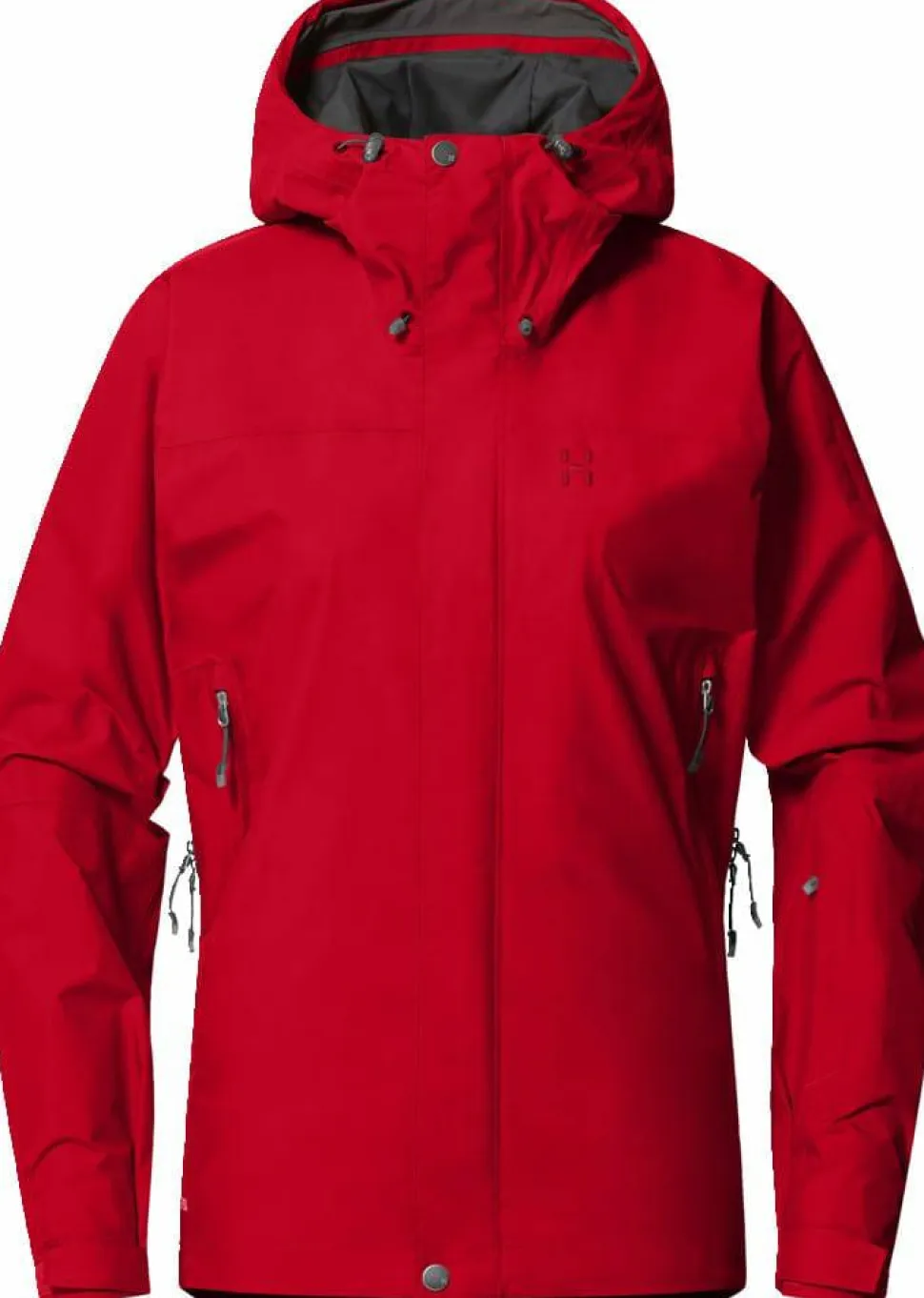 Haglöfs Women's Astral GORE-TEX II Jacket Bright Red