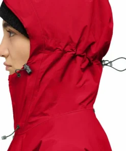 Haglöfs Women's Astral GORE-TEX II Jacket Bright Red