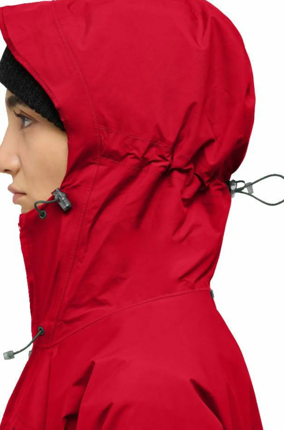 Haglöfs Women's Astral GORE-TEX II Jacket Bright Red