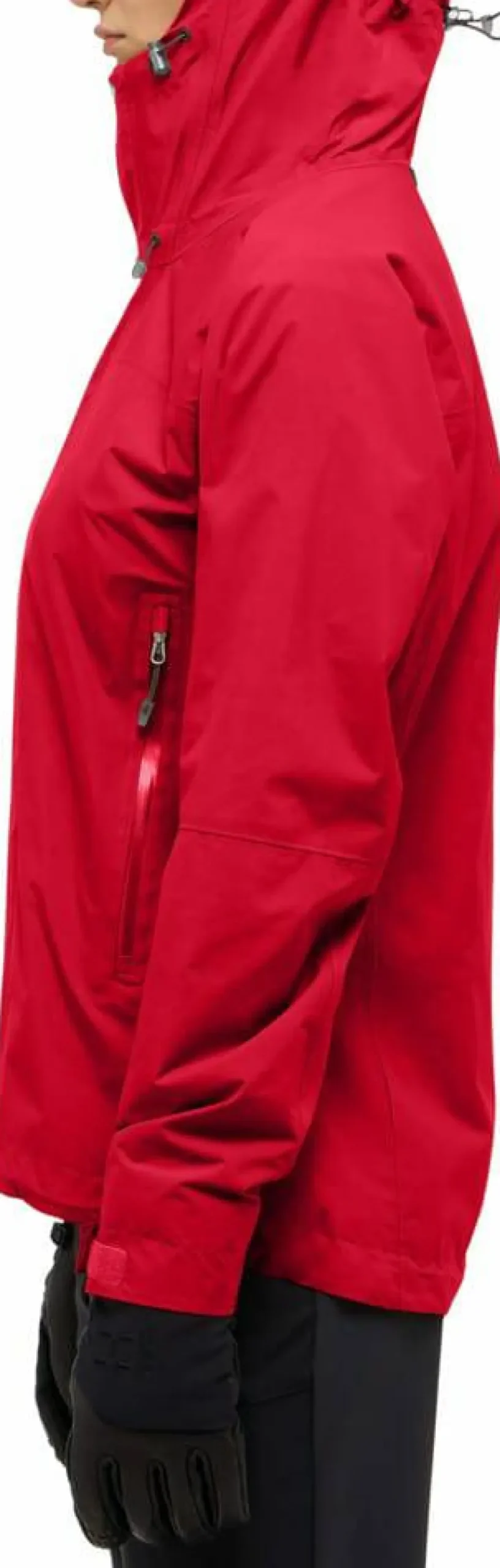 Haglöfs Women's Astral GORE-TEX II Jacket Bright Red