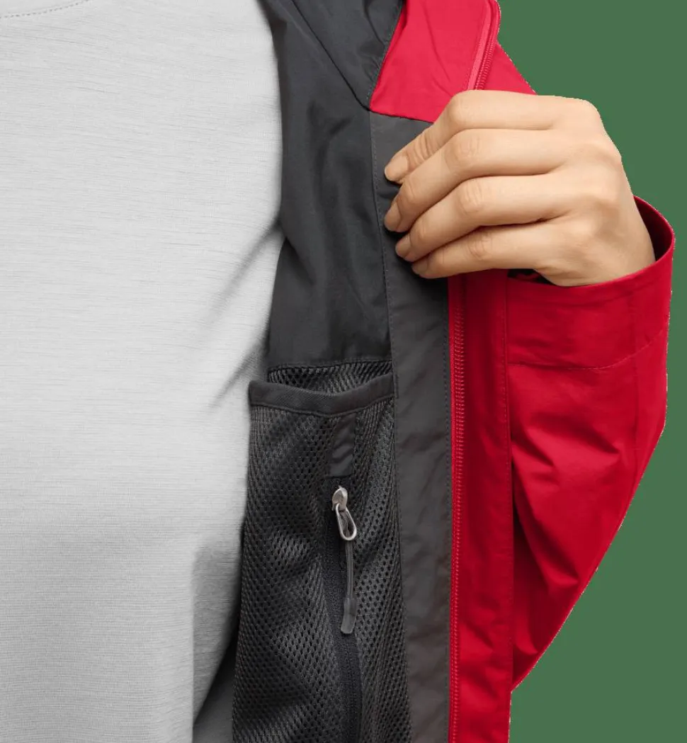 Haglöfs Women's Astral GORE-TEX II Jacket Bright Red