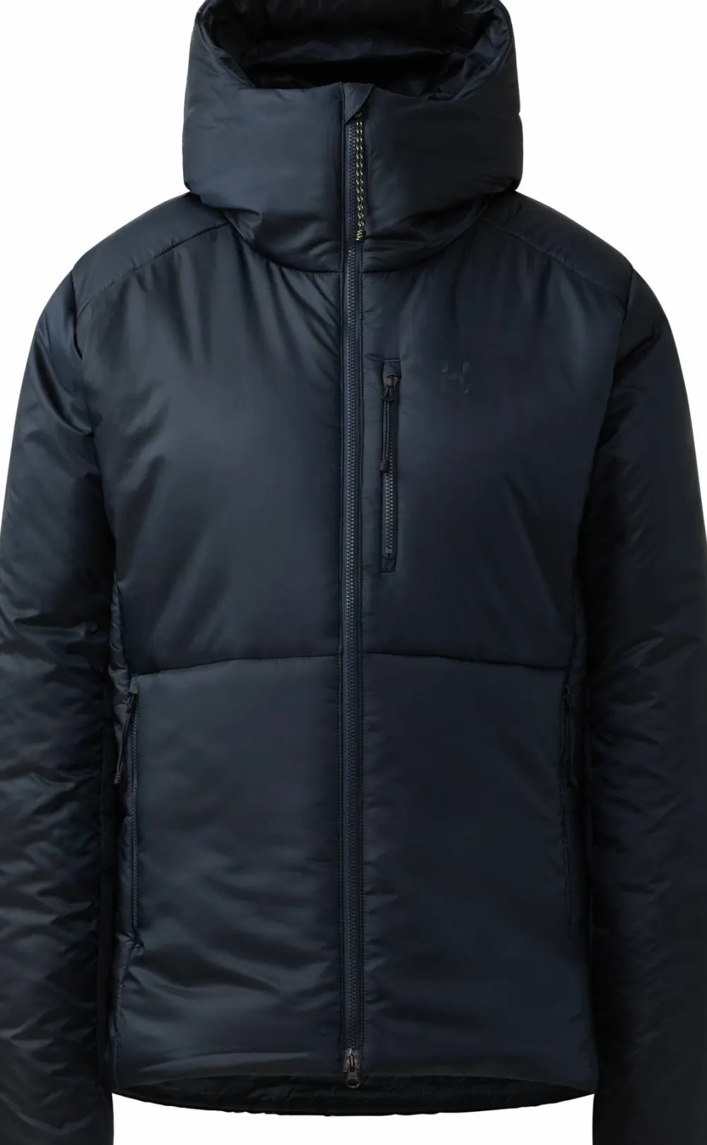 Outlet Women's Breeze Mimic Hood Damjackor