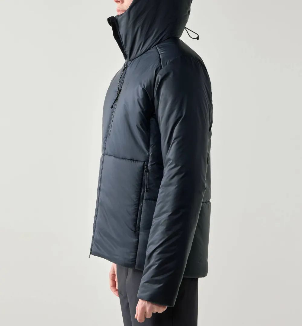 Outlet Women's Breeze Mimic Hood Damjackor