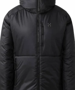 Haglöfs Women's Breeze Mimic Hood True Black Online