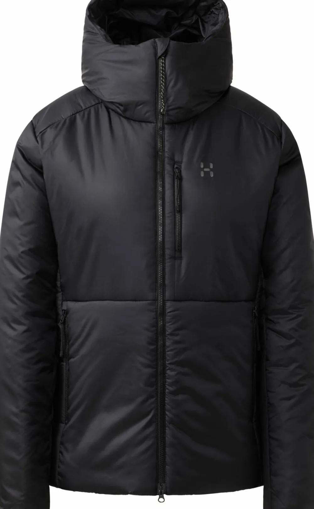 Haglöfs Women's Breeze Mimic Hood True Black Online