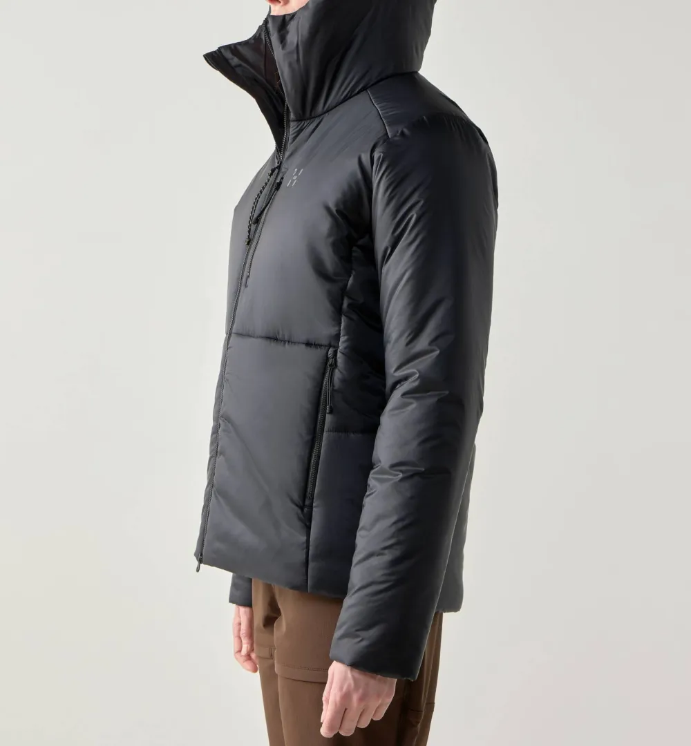Haglöfs Women's Breeze Mimic Hood True Black Online