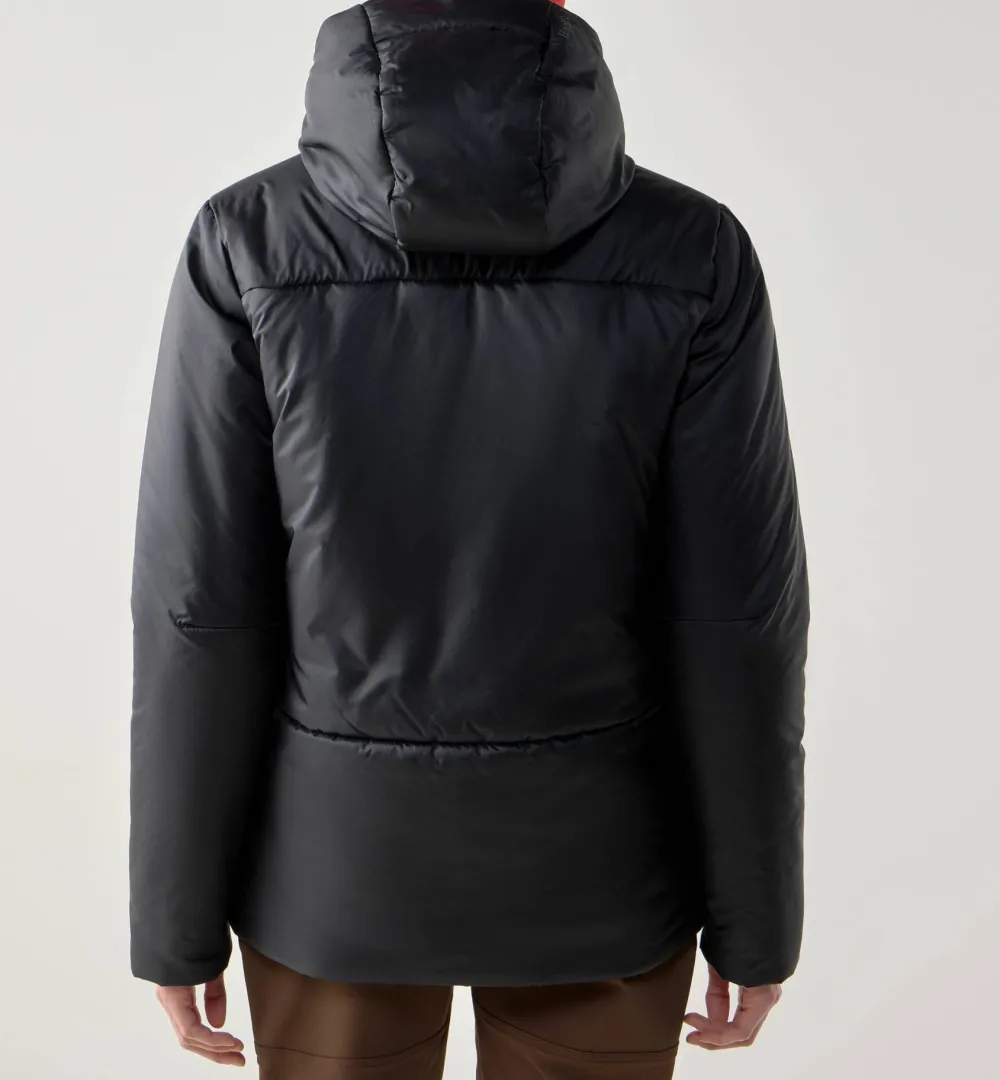 Haglöfs Women's Breeze Mimic Hood True Black Online