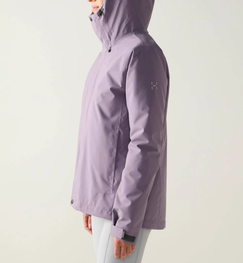 Hot Women's Breeze Proof Jacket Damjackor