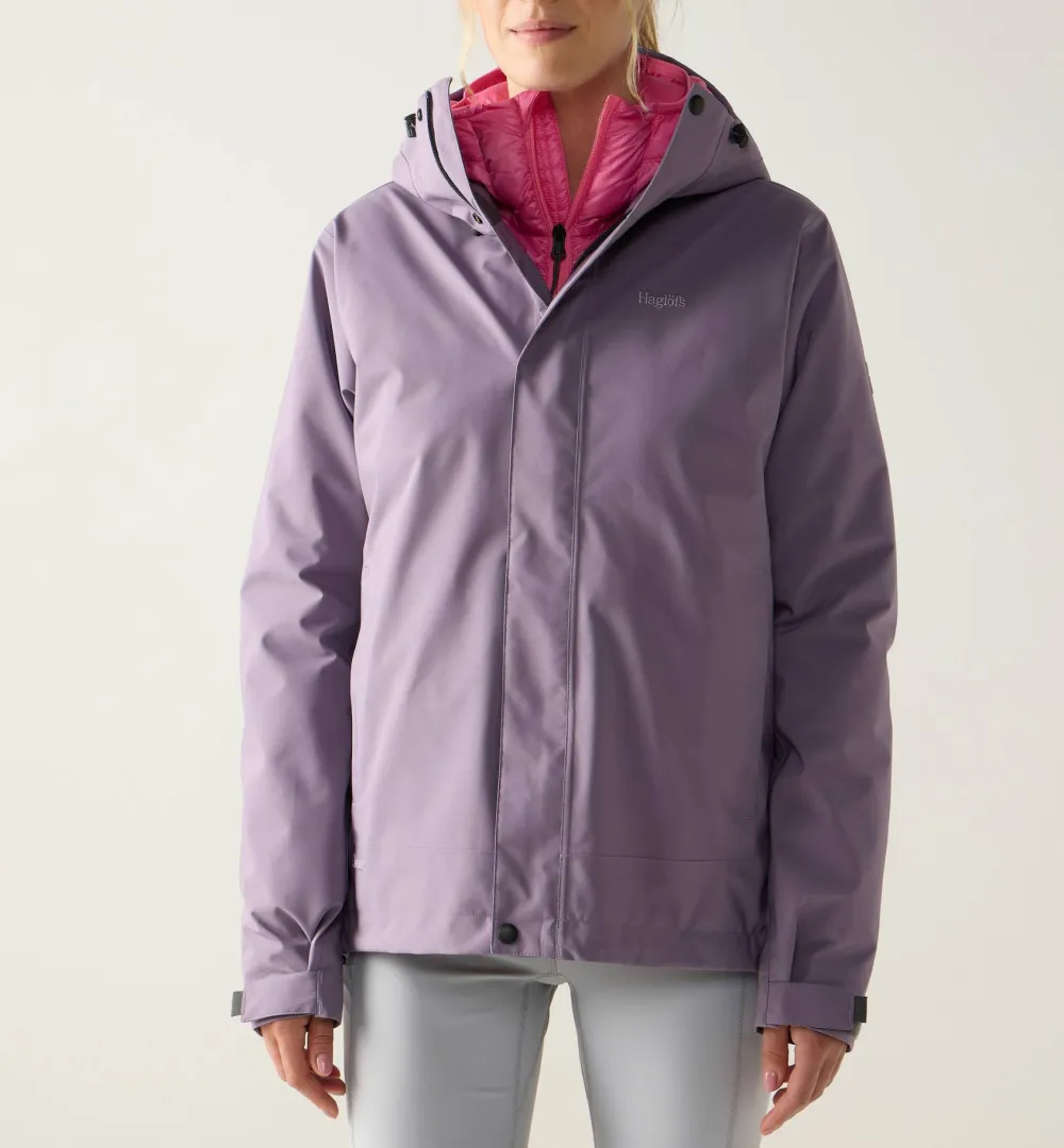 Hot Women's Breeze Proof Jacket Damjackor