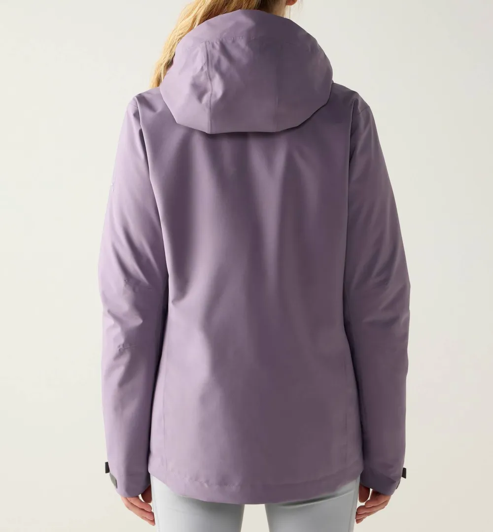 Hot Women's Breeze Proof Jacket Damjackor