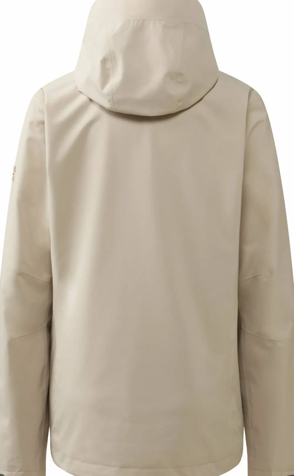 Haglöfs Women's Breeze Proof Jacket Chalk Beige Online