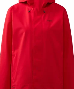 Haglöfs Women's Breeze Proof Jacket Bright Red