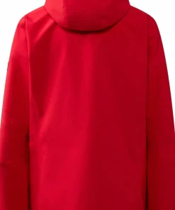 Haglöfs Women's Breeze Proof Jacket Bright Red