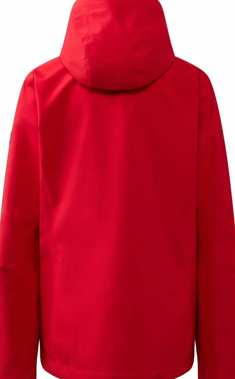 Haglöfs Women's Breeze Proof Jacket Bright Red