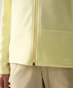 Haglöfs Women's Buteo Mid Jacket Yellow Rise