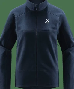 Haglöfs Women's Buteo Mid Jacket Tarn Blue