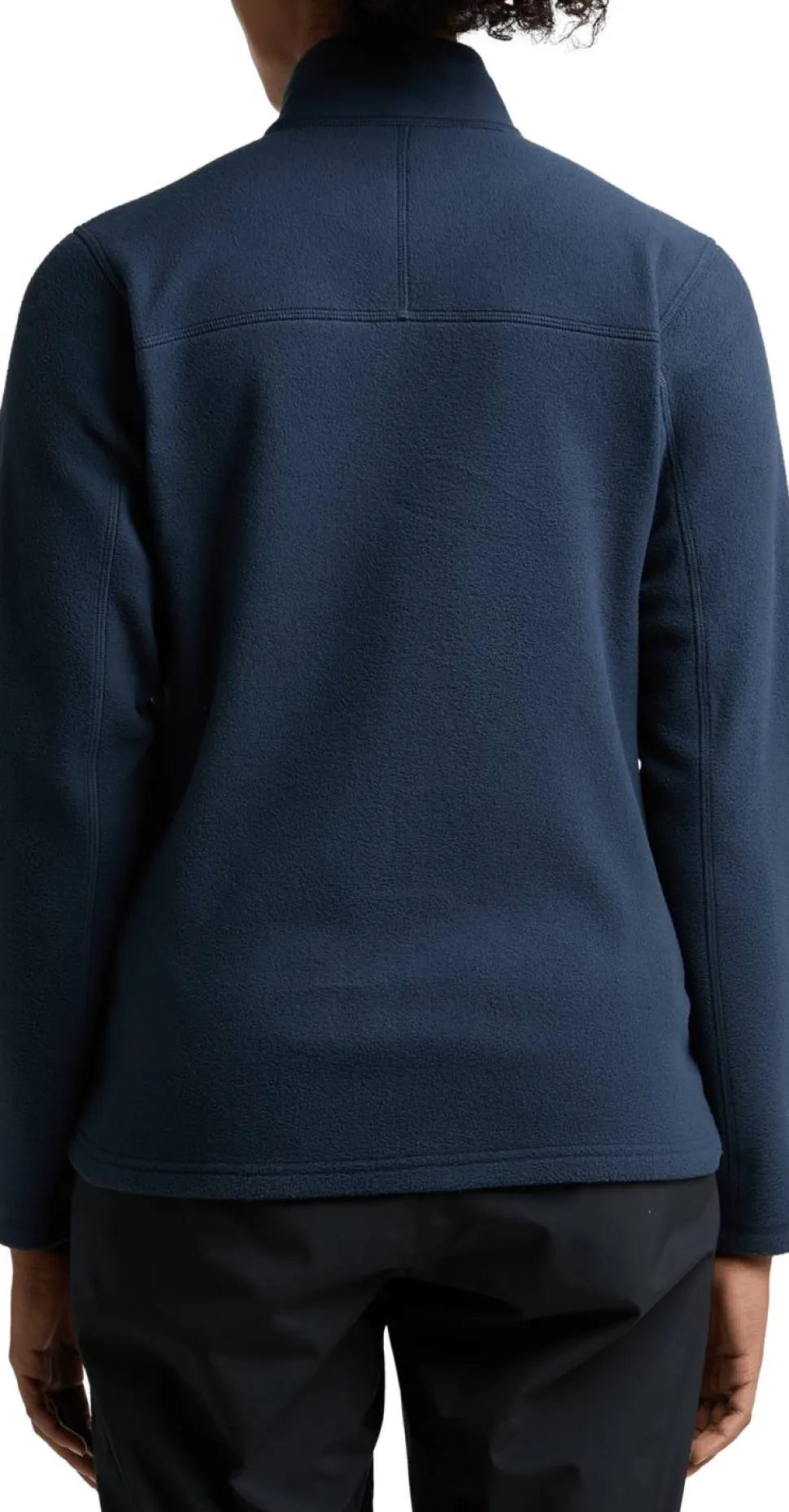 Haglöfs Women's Buteo Mid Jacket Tarn Blue