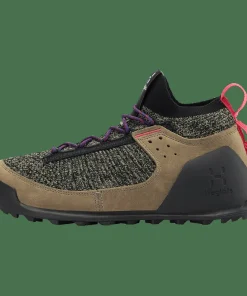 Haglöfs Women's Duality AT3 Lichen/Hibiscus Red Discount