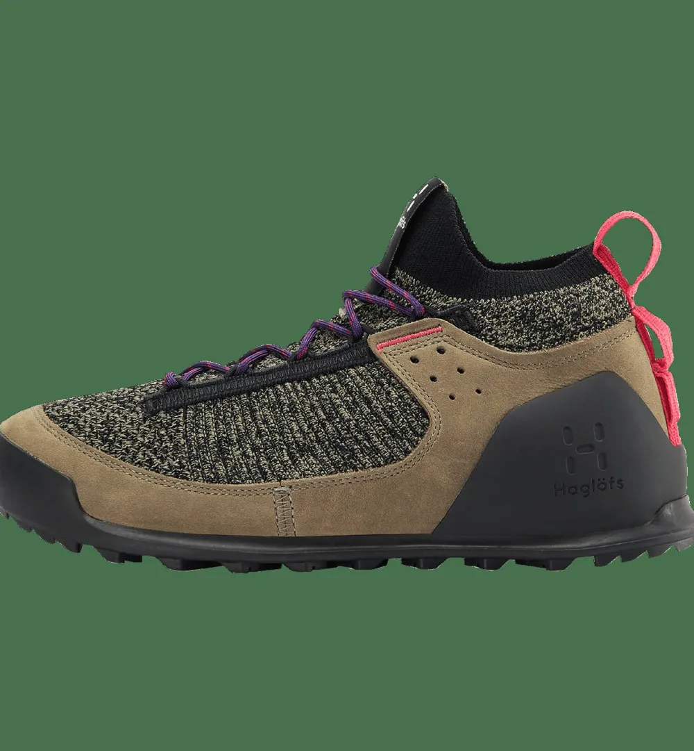 Haglöfs Women's Duality AT3 Lichen/Hibiscus Red Discount