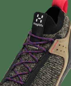 Haglöfs Women's Duality AT3 Lichen/Hibiscus Red Discount