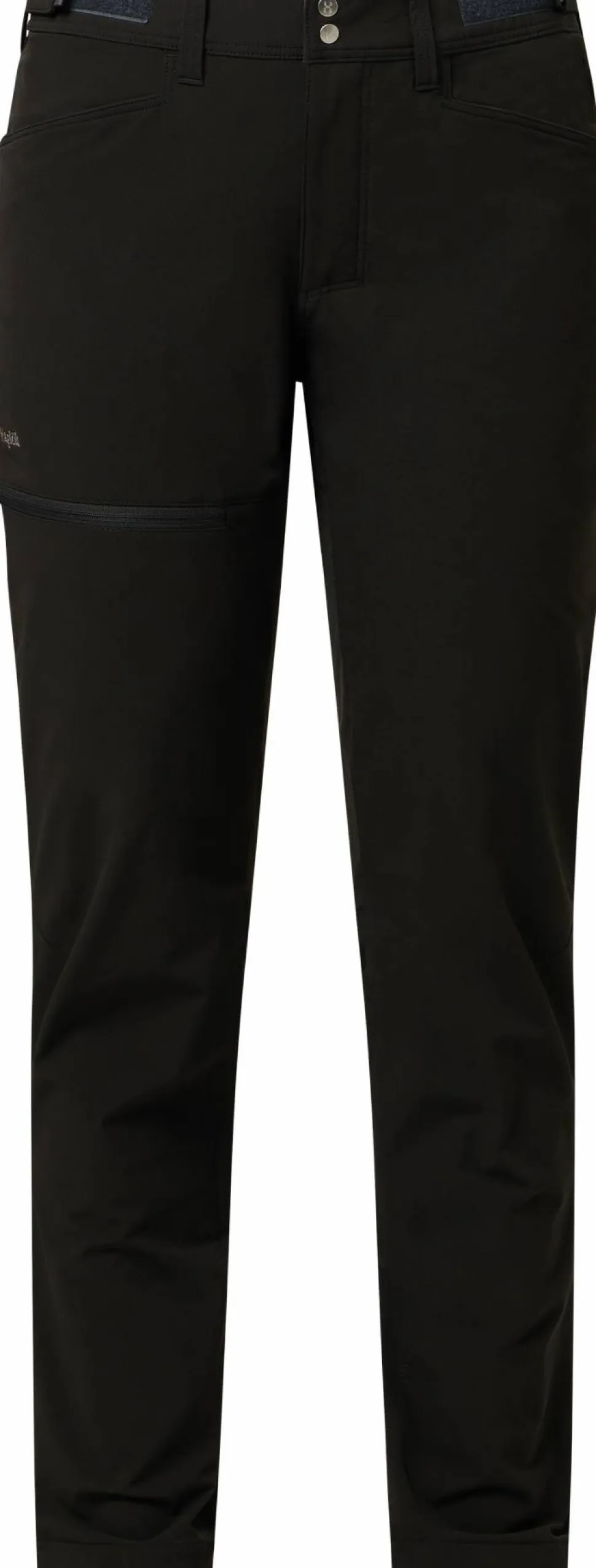 Haglöfs Women's Front Flex Pant True Black