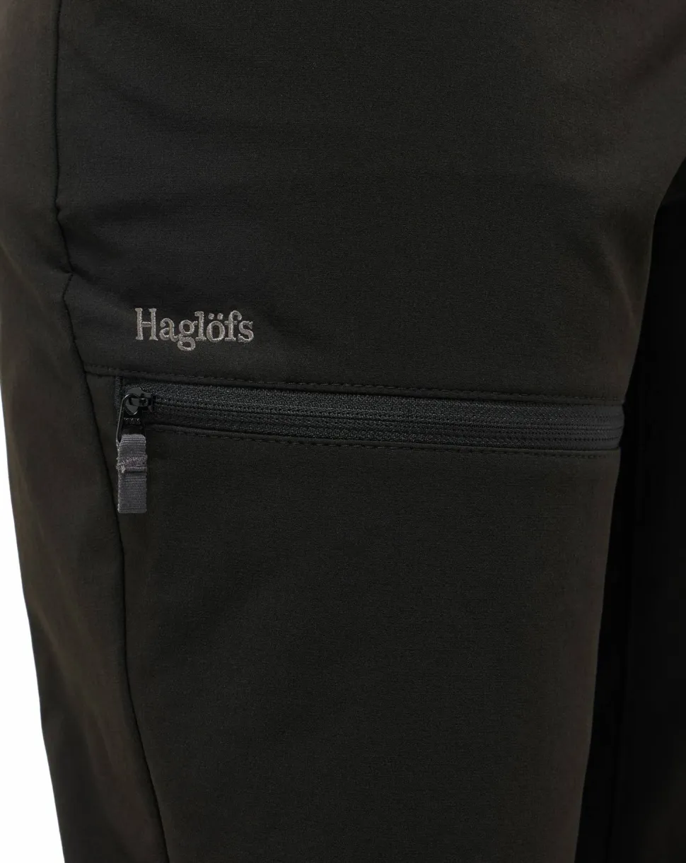 Haglöfs Women's Front Flex Pant True Black