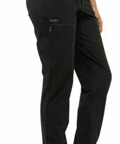 Haglöfs Women's Front Flex Pant True Black