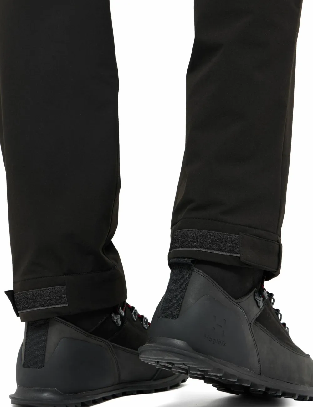Haglöfs Women's Front Flex Pant True Black Clearance