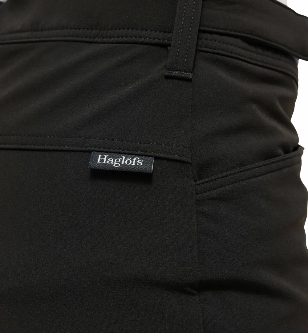 Haglöfs Women's Front Flex Pant True Black Clearance